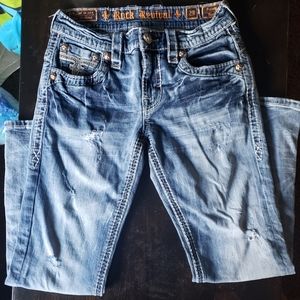 Rock Revival Jean's